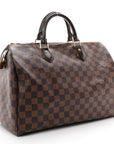 Damier Ebene Speedy 35