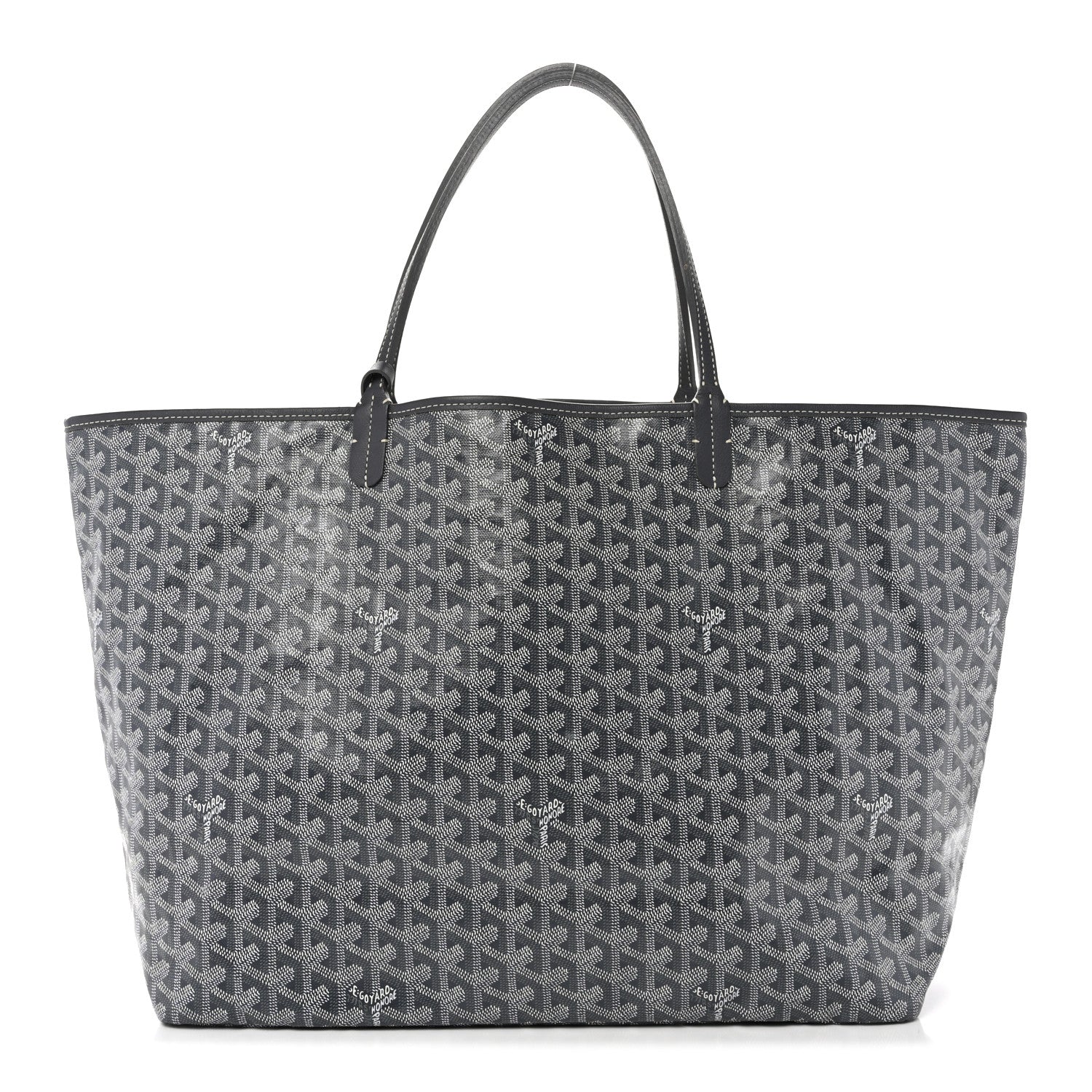 Goyardine Saint Louis GM Grey