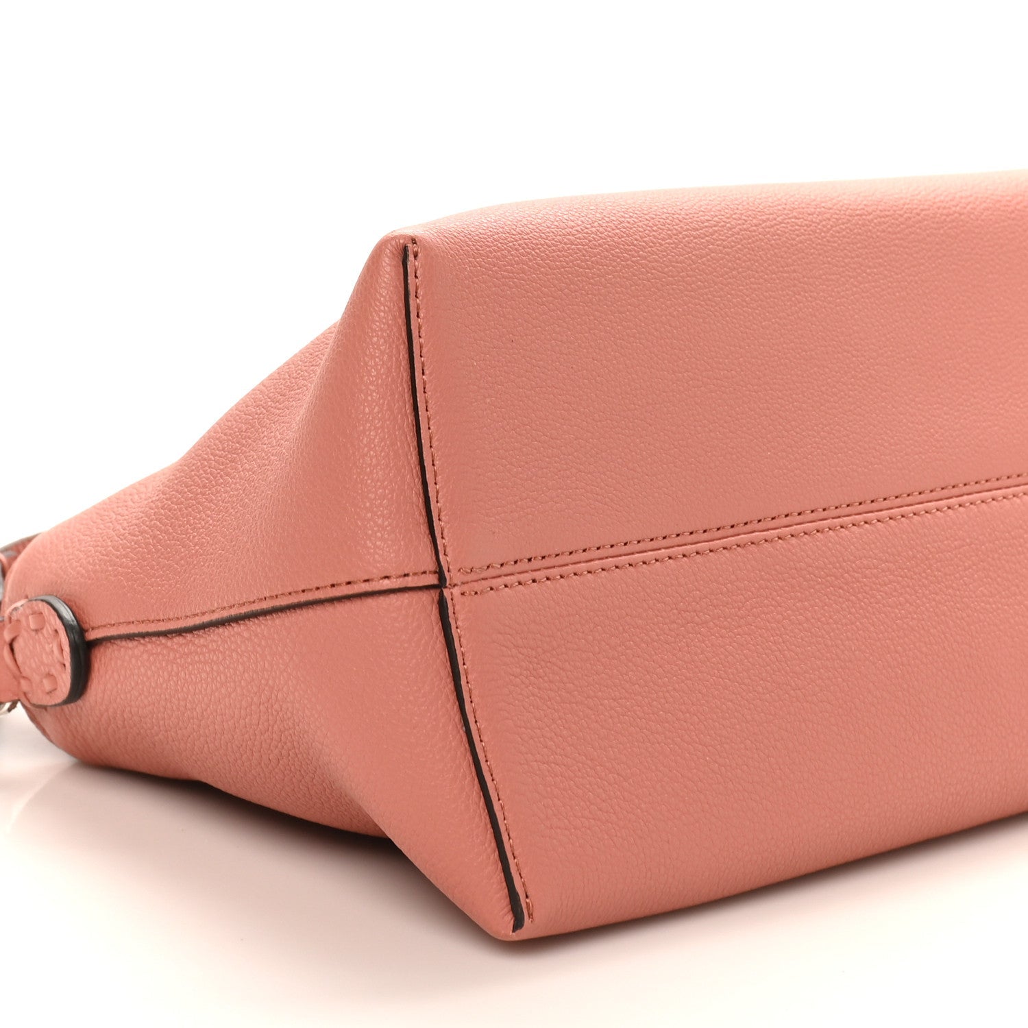 Cuoio Romano Selleria Medium By The Way Boston Bag Makeup