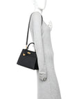 Epsom Kelly Sellier 25 Black