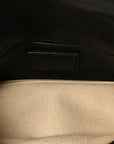 Padded Lambskin Le Petit Bambimou Black