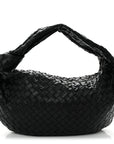 Nappa Intrecciato Small Jodie Black