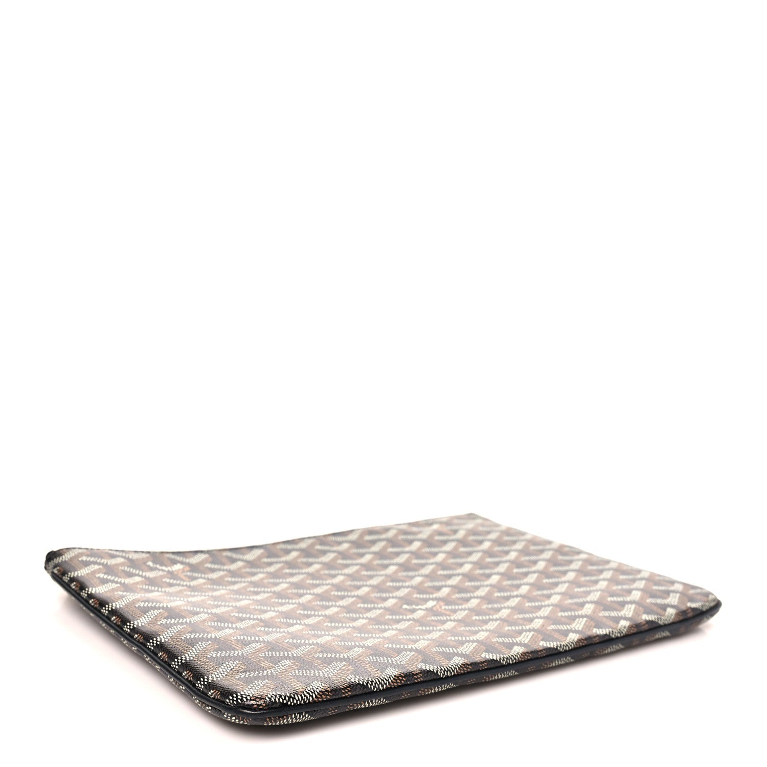 Goyardine Senat Pochette MM Black