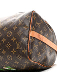 Monogram Patches Speedy Bandouliere 30
