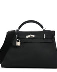 Togo Maxi Kelly Retourne 42 Black