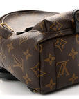 Monogram Palm Springs Backpack Mini