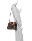 Monogram Speedy Bandouliere 25
