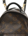 Monogram Palm Springs Backpack Mini