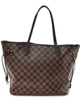 Damier Ebene Neo Neverfull MM