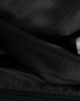 Lambskin CC Shoulder Bag Black