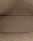 Smooth Calfskin Mary Kate Tote Taupe