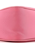 Re-Nylon Saffiano Mini Re-Edition 2005 Bag Begonia