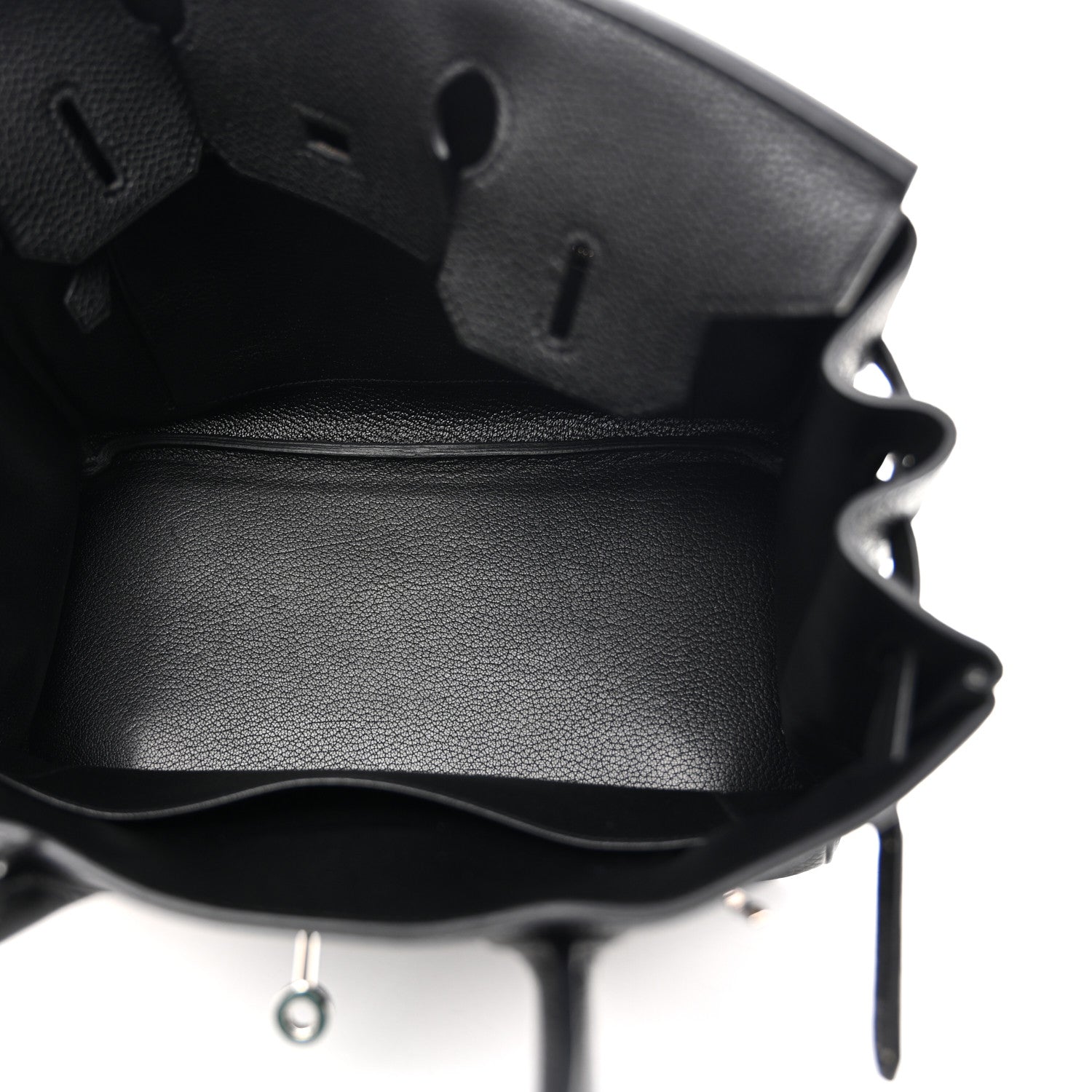 Togo Birkin 30 Black