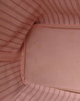 Monogram Forte Dei Marmi V Neverfull MM Rose Ballerine