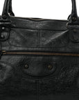 Agneau Classic Hardware Work Black