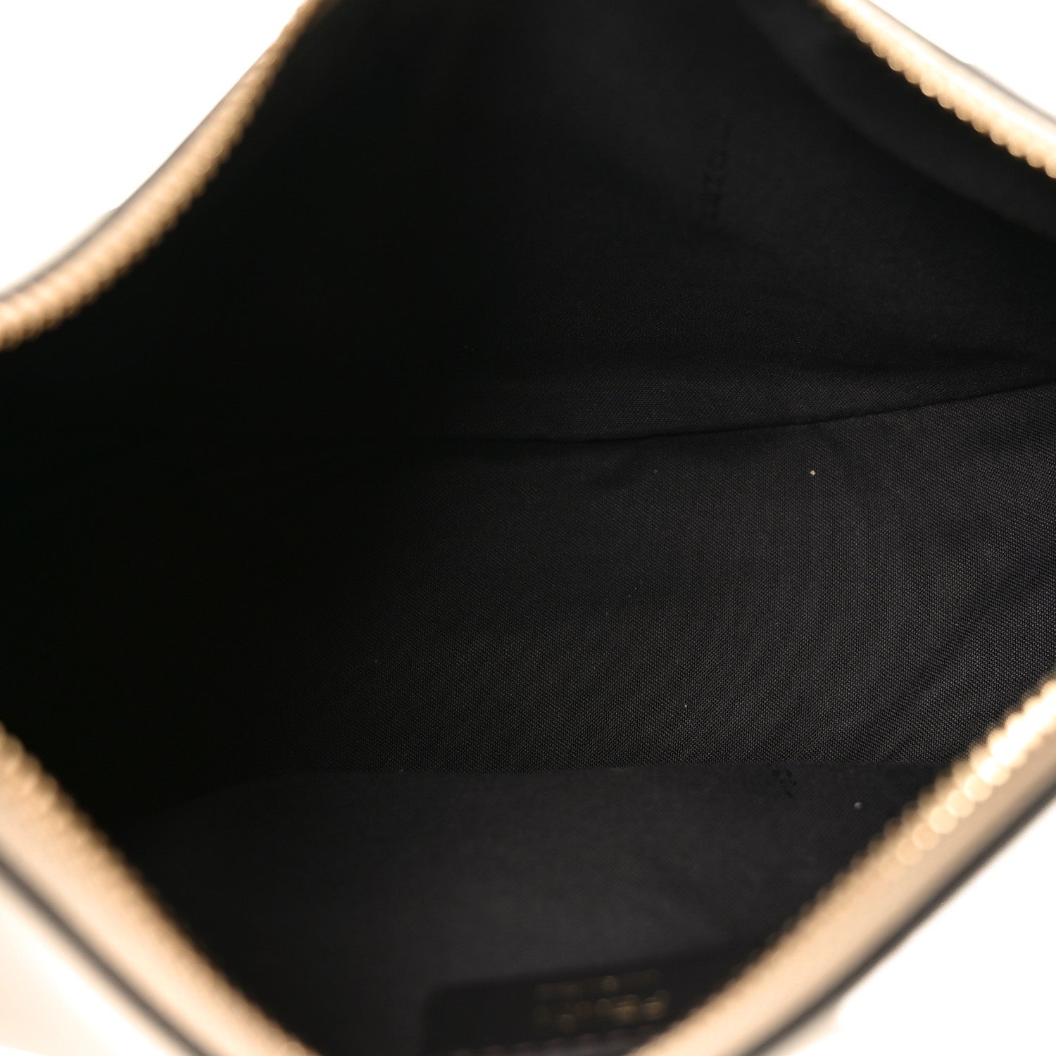 Vitello Grace Matte Small FNDIgraphy Hobo Bag Nuvola