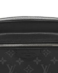 Taiga Monogram Outdoor Bumbag Black
