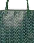 Goyardine Artois MM Green