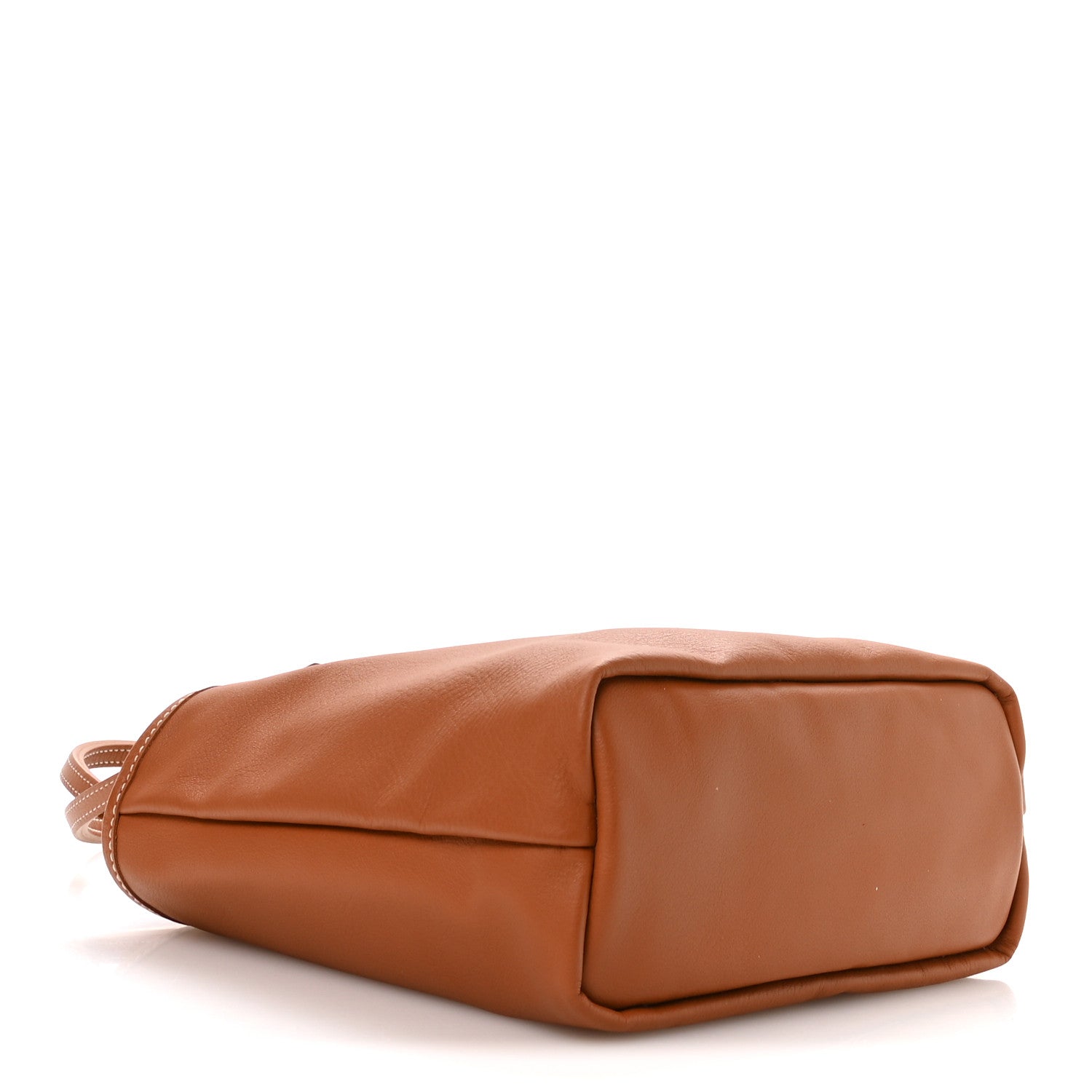 Goyardine Reversible Mini Anjou Black Gold