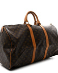 Monogram Keepall 55