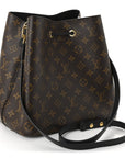 Monogram Neonoe MM Black