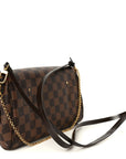 Damier Ebene Favorite MM