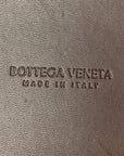 Suede Foulard Intrecciato Small Arco Tote Brownie