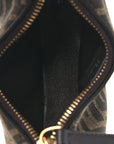 Fabric Jacquard FF 1974 Nano FNDIgraphy Hobo Charm Tobacco Moro