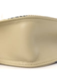 Jacquard Check Mini Shield Bag Lichen