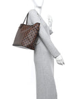Damier Ebene Neo Neverfull MM