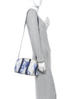 Monogram Watercolor Keepall XS Blue