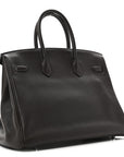 Togo BIRKIN 35 Chocolate