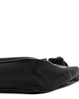 Nylon Re-Edition 2005 Shoulder Bag Black