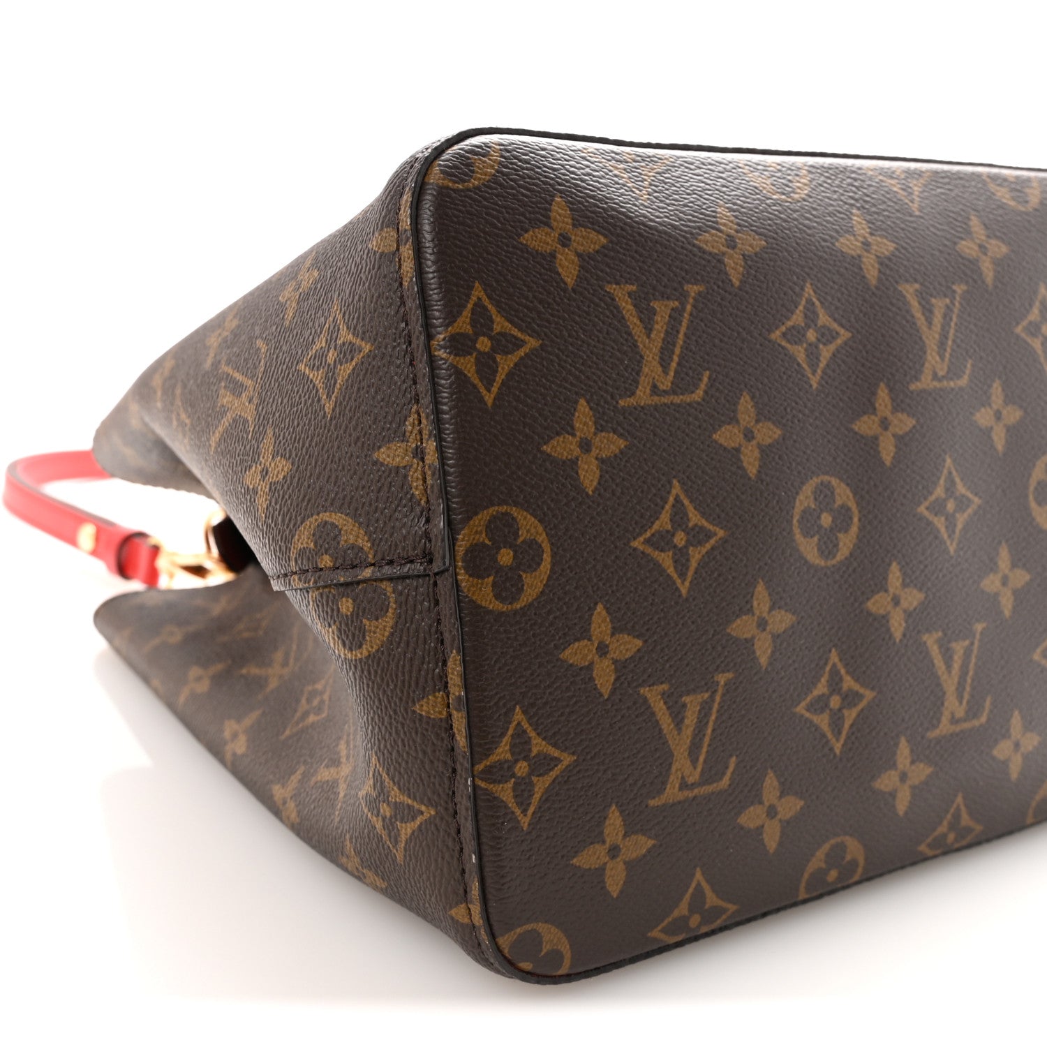 Monogram Neonoe MM Coquelicot