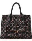 Monogram Fall for You LV Neo Onthego MM Black