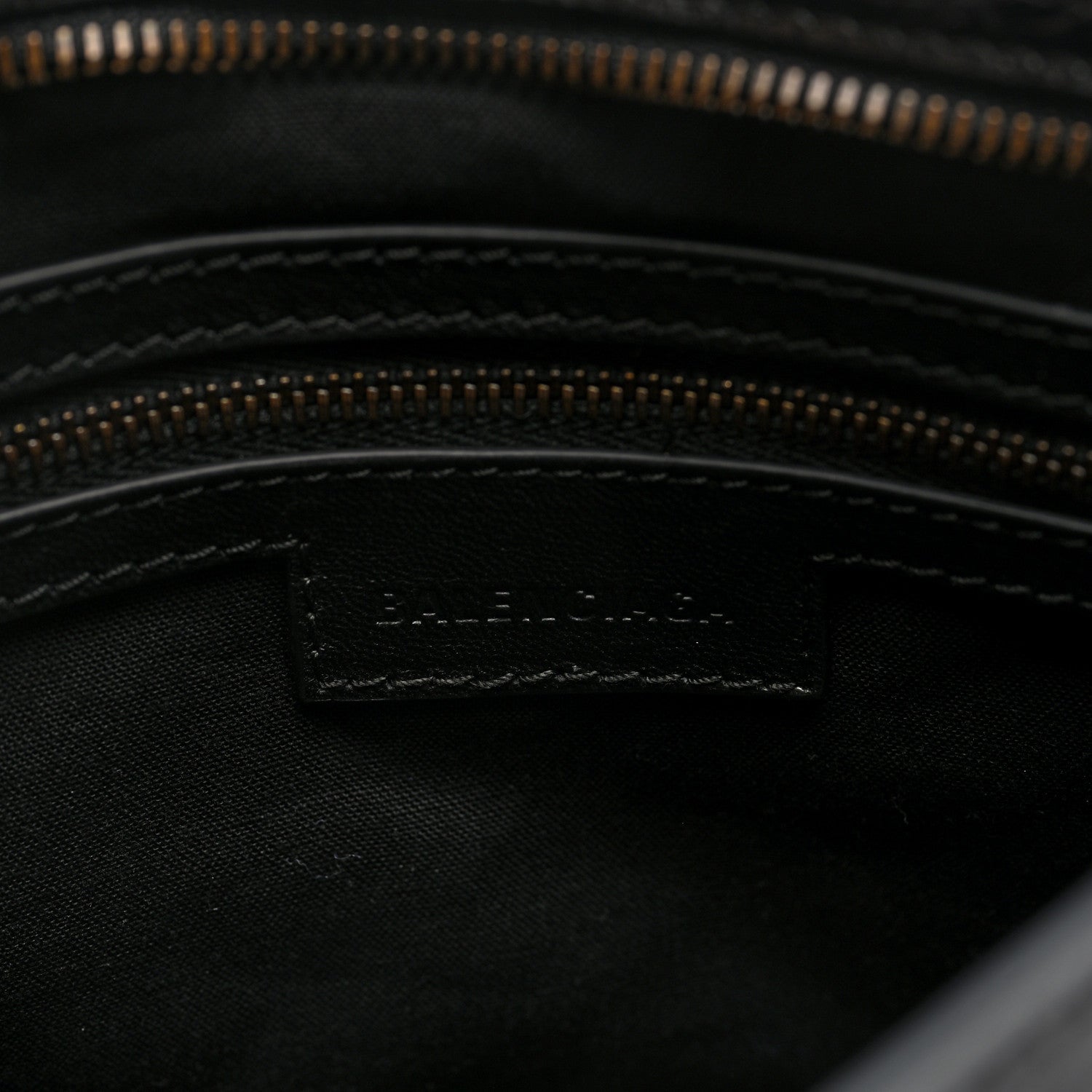 Agneau Arena Classic Hardware Small Le City Black