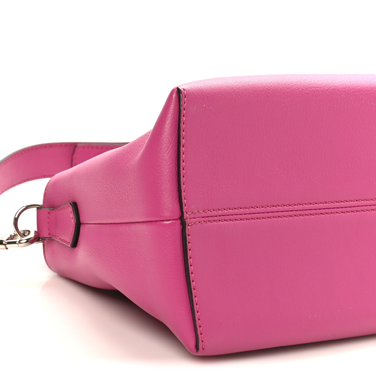 Vitello Dolce Medium By The Way Boston Bag Magenta