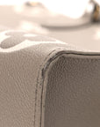Empreinte Monogram Giant Onthego MM Tourterelle Creme