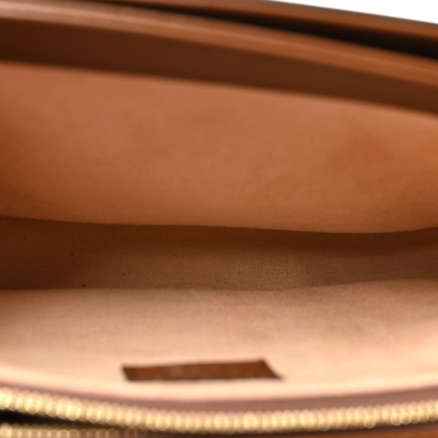 GG Supreme Monogram Azalea Calfskin Horsebit 1955 Shoulder Bag Beige Brown Sugar
