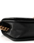 Caviar Quilted Medium Boy Flap Black