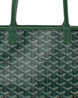 Goyardine Artois PM Green