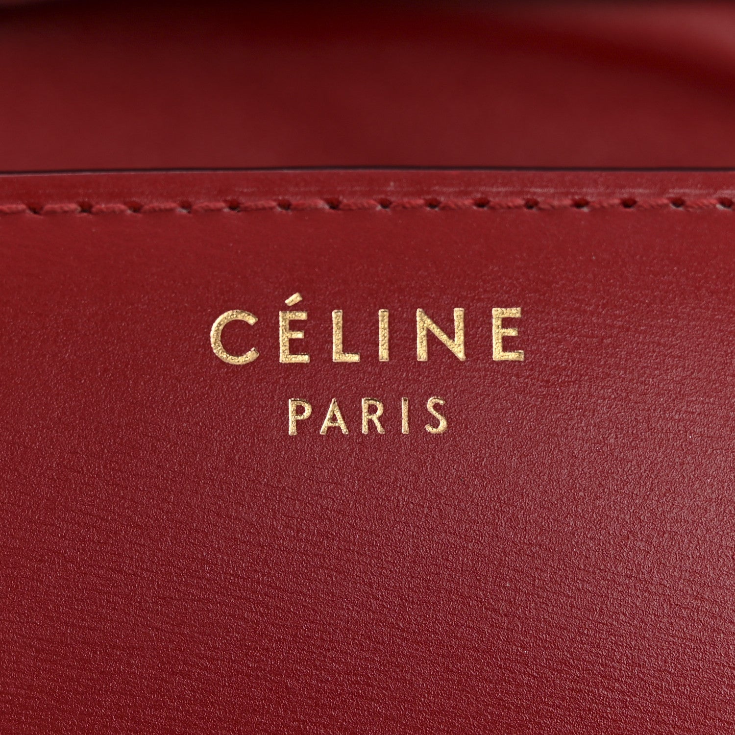 Box Calfskin Small Classic Box Flap Bag Red