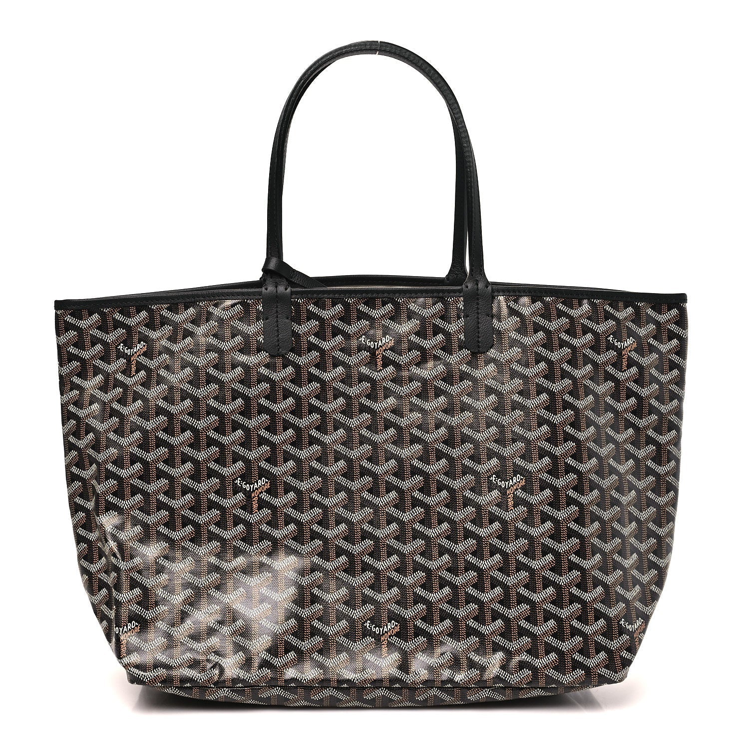 Goyardine Saint Louis PM Black