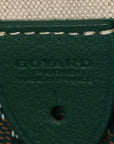 Goyardine Artois PM Green