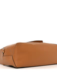 Calfskin Puzzle Hobo Warm Desert