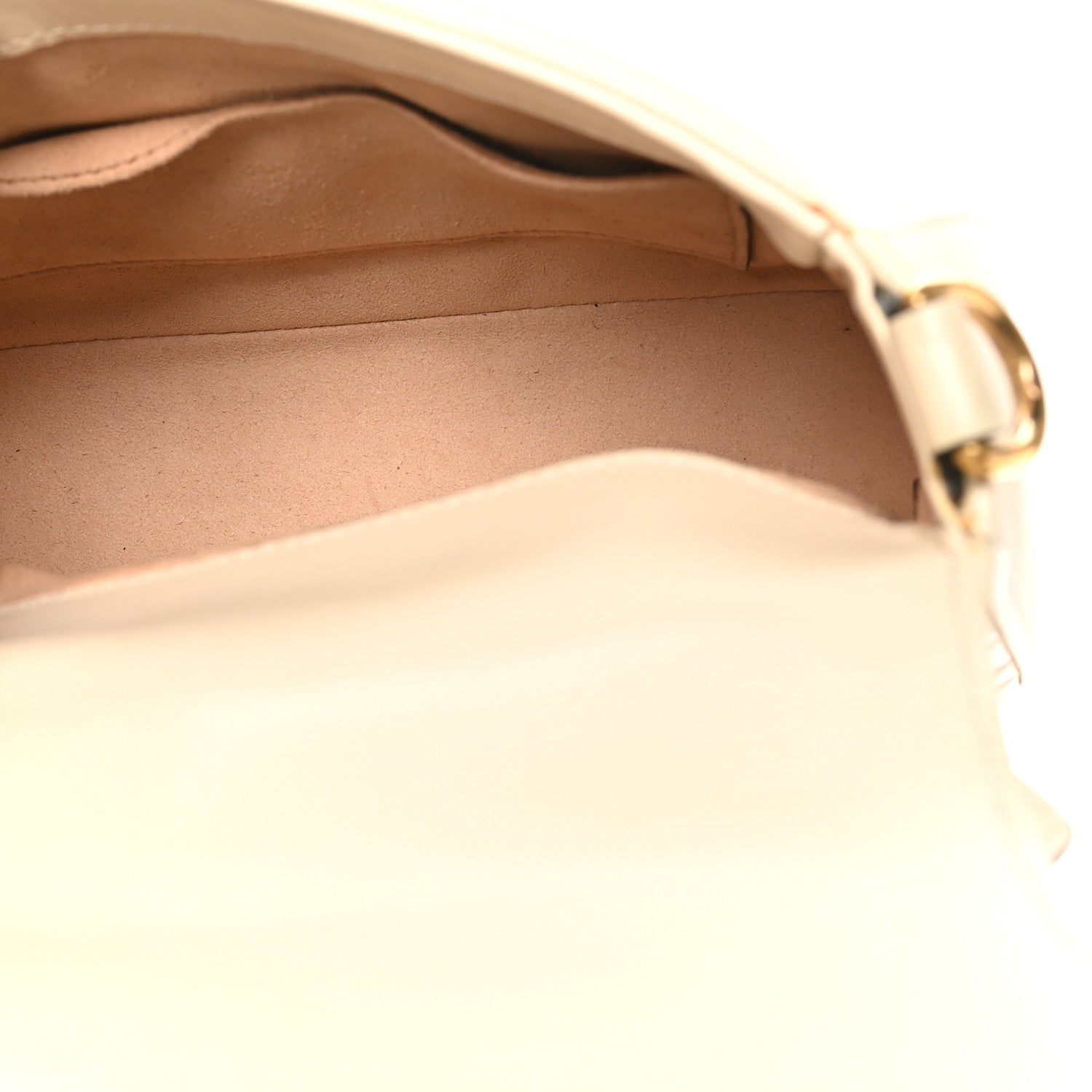 Calfskin Matelasse Mini GG Marmont Top Handle Shoulder Bag White