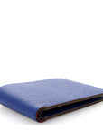 Epsom Matte Alligator Histoire Naturelle Wallet Cold Colors
