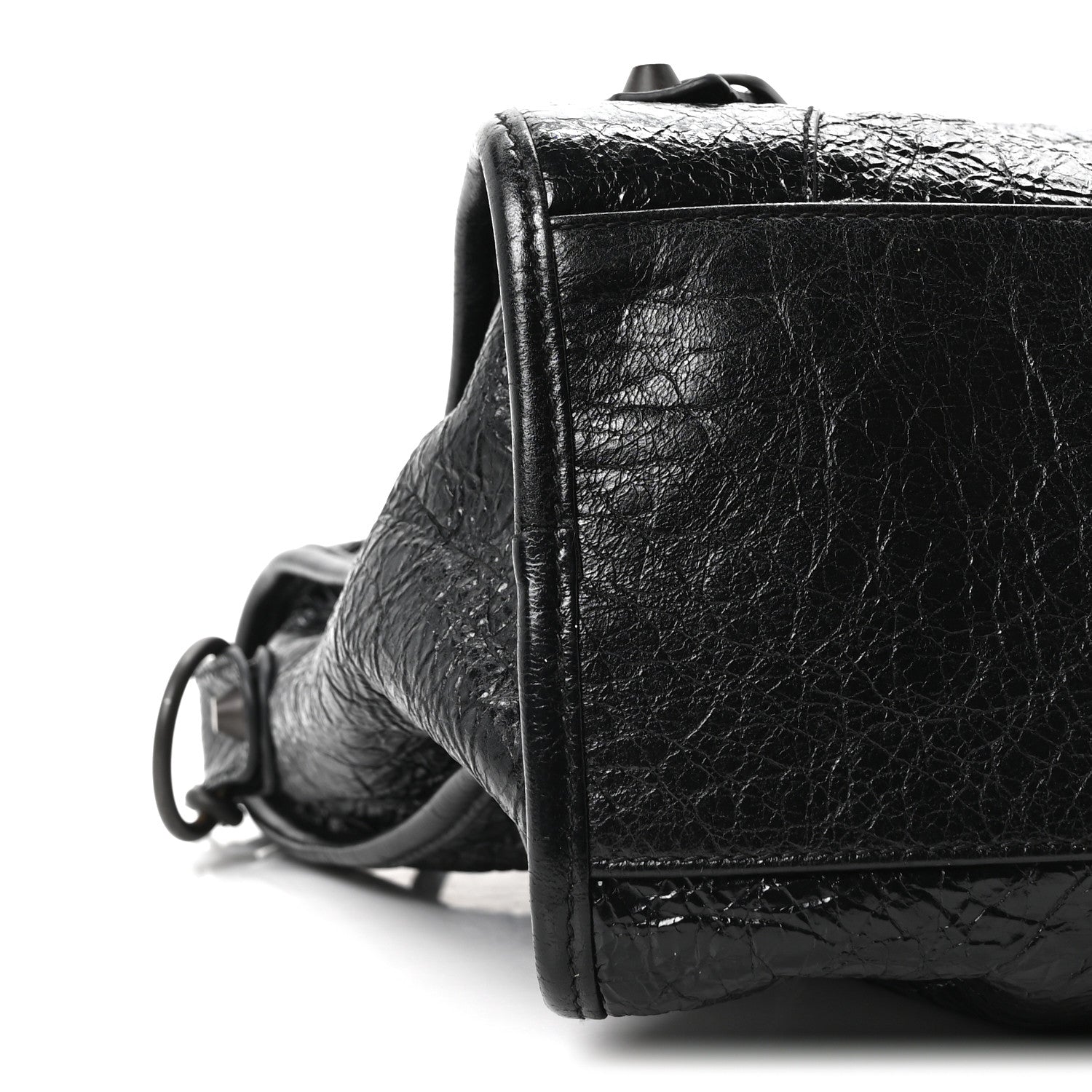 Agneau Arena Classic Hardware Medium Le City Black
