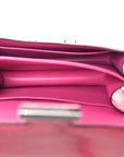 Lizard Constance 18 Fuchsia