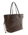 Damier Ebene Neverfull MM